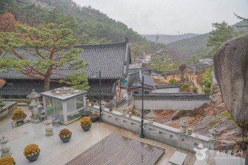 승가사(서울) 여행 추천 - 메고지고