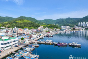 지세포성 꽃동산 여행 추천 - 메고지고