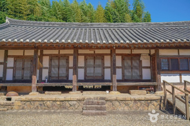 장흥 오헌고택 여행 추천 - 메고지고