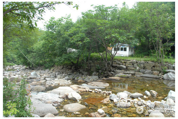 만산동계곡 여행 추천 - 메고지고