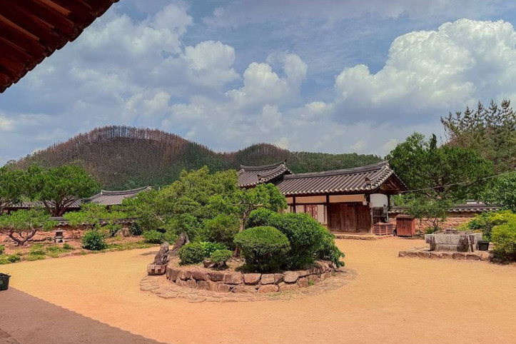 청송 송소 고택 여행 추천 - 메고지고