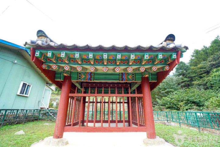 강영천효자문 여행 추천 - 메고지고