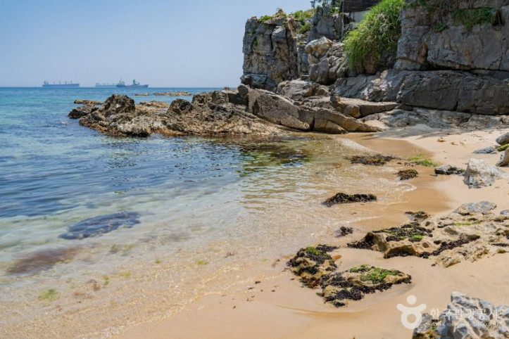 감추해변 여행 추천 - 메고지고