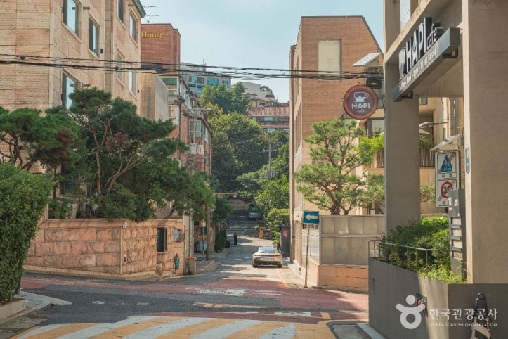 서래마을 여행 추천 - 메고지고