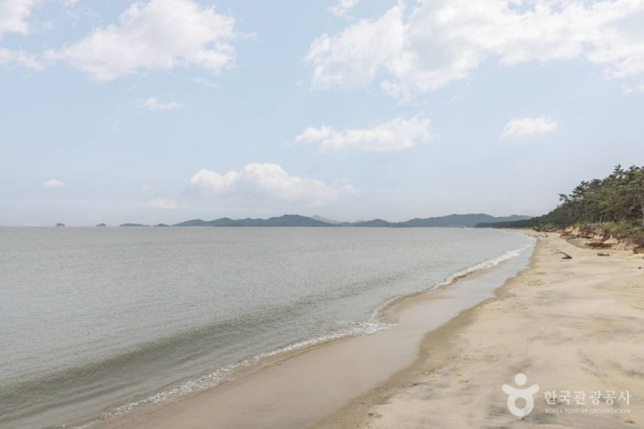 우전해수욕장 여행 추천 - 메고지고