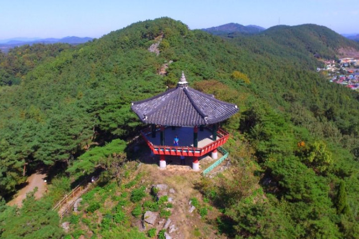 우산성 여행 추천 - 메고지고