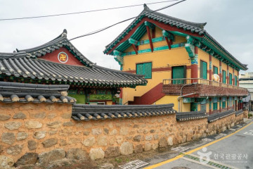 영주근대역사문화거리 여행 추천 - 메고지고