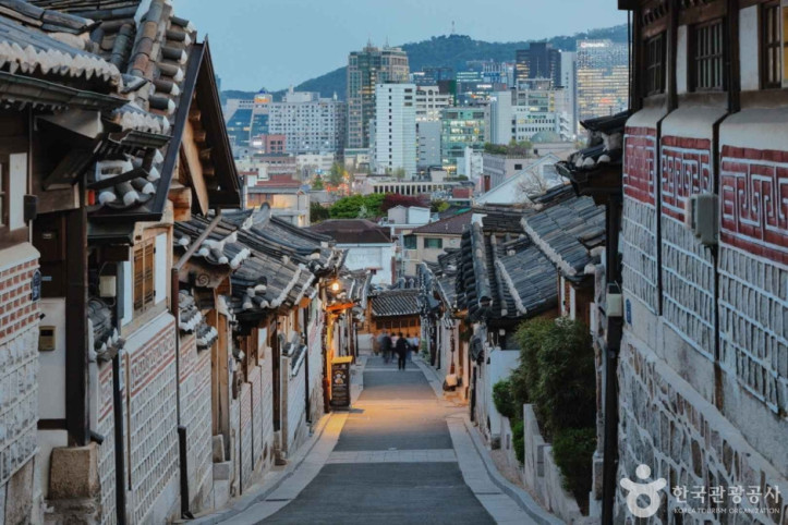 북촌 8경 여행 추천 - 메고지고