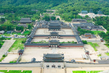 광화문 여행 추천 - 메고지고