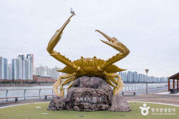 소래포구 포차거리 여행 추천 - 메고지고