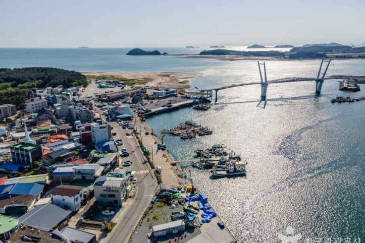 백사장항 여행 추천 - 메고지고