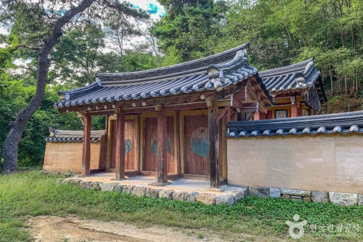 봉산리사(봉화) 여행 추천 - 메고지고