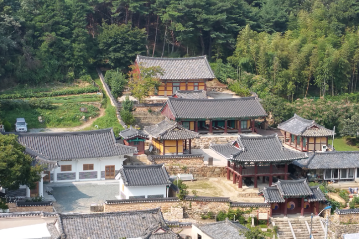 기장향교 여행 추천 - 메고지고