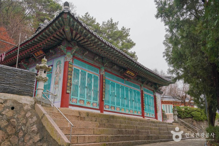 백련사(강북) 여행 추천 - 메고지고