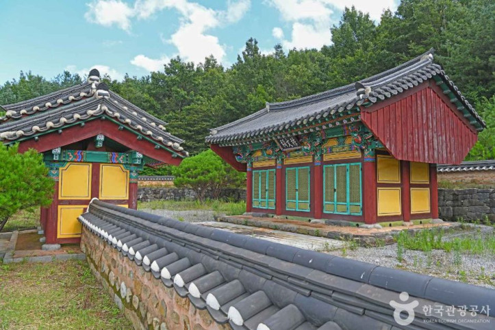 대계서원 여행 추천 - 메고지고