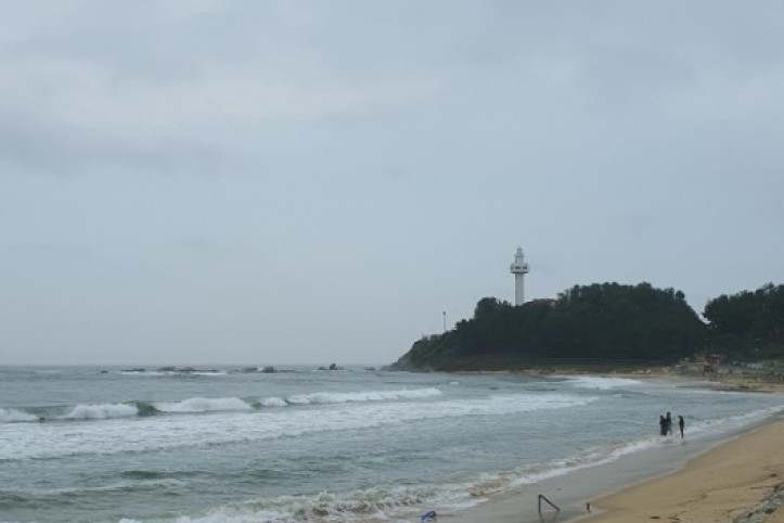 대진1리해변 여행 추천 - 메고지고