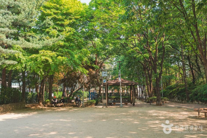 학동근린공원 여행 추천 - 메고지고