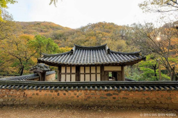 운곡서원 여행 추천 - 메고지고