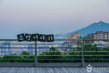 부산 중앙공원 여행 추천 - 메고지고