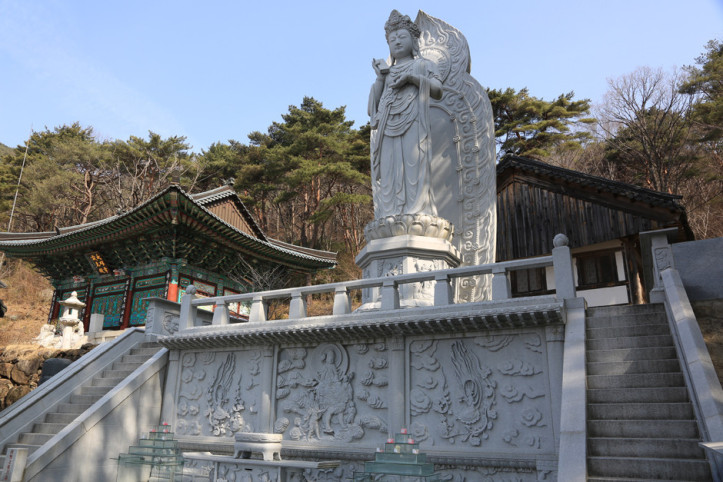 연기암 여행 추천 - 메고지고