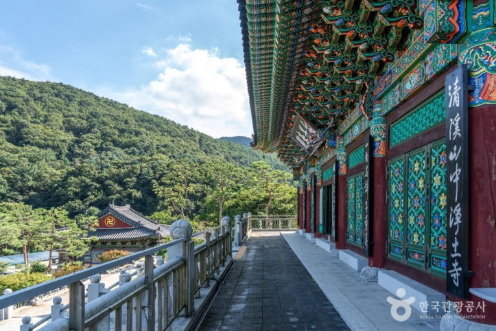 정토사(성남) 여행 추천 - 메고지고