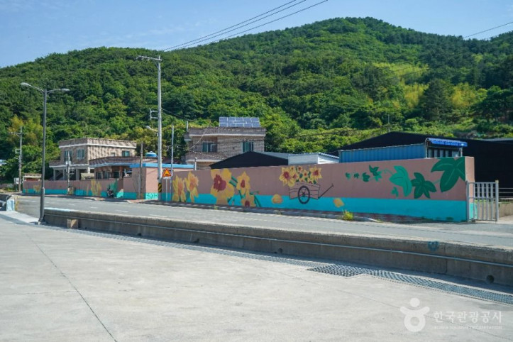 예구선착장 여행 추천 - 메고지고