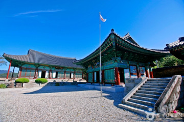계룡 입암저수지 여행 추천 - 메고지고