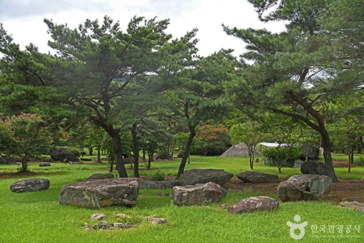 순천 고인돌 공원 여행 추천 - 메고지고