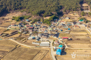 회덕마을 여행 추천 - 메고지고