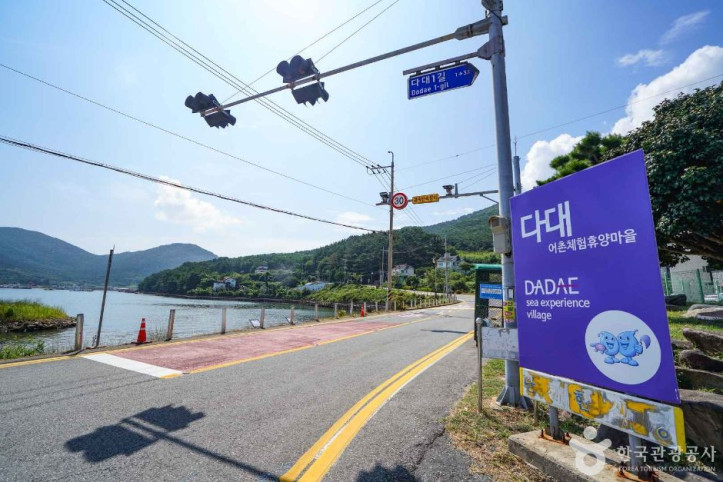 다대어촌체험 휴양마을 여행 추천 - 메고지고