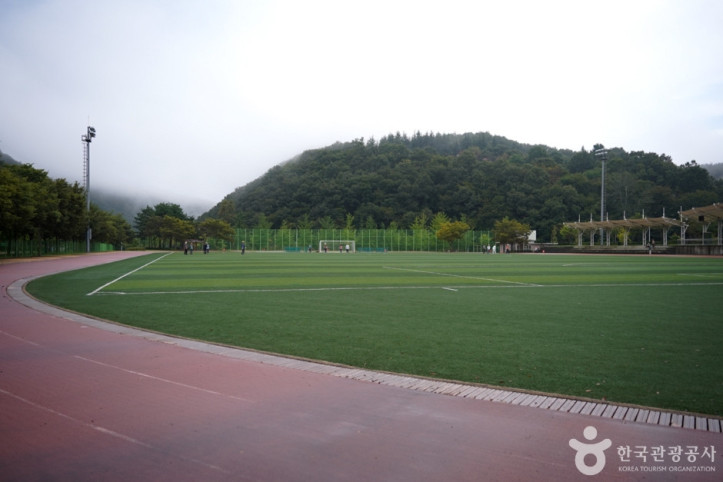 화랑체육공원 여행 추천 - 메고지고