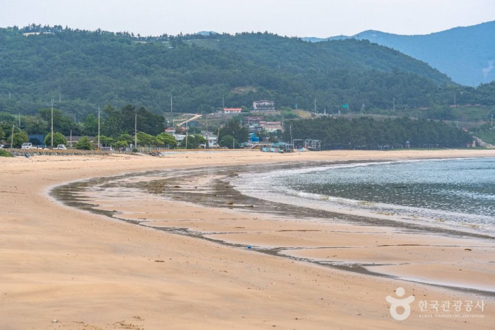 익금해수욕장 여행 추천 - 메고지고