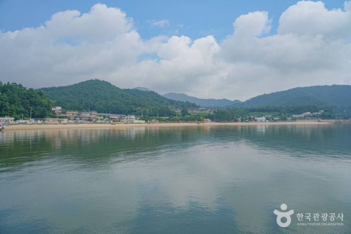 수문해수욕장 여행 추천 - 메고지고