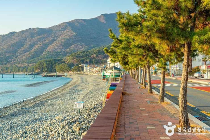 학동마을 여행 추천 - 메고지고