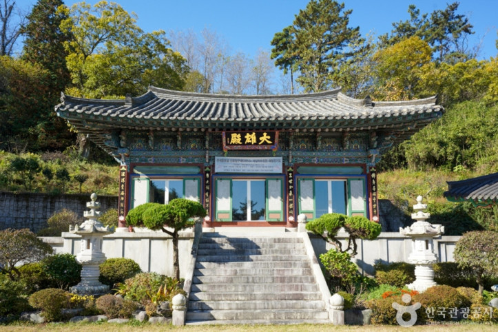 총림선원(진주) 여행 추천 - 메고지고