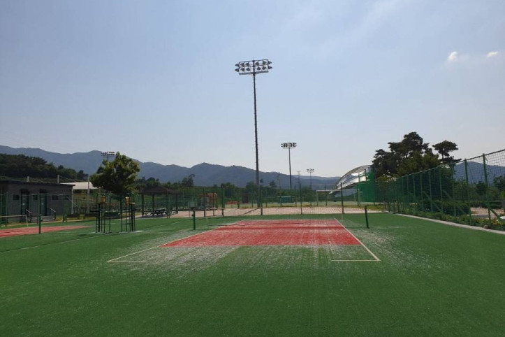 완산생활체육공원 여행 추천 - 메고지고