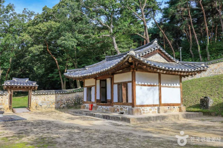 조선효종영릉재실 여행 추천 - 메고지고