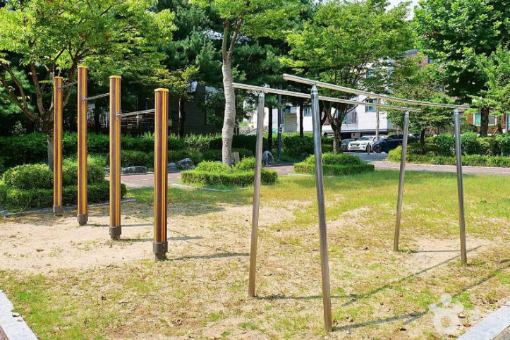 은곡마을공원 여행 추천 - 메고지고