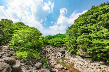 한신계곡 여행 추천 - 메고지고