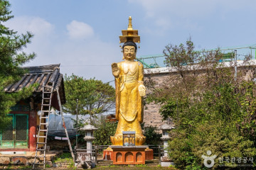 충주 임충민공 충렬사 여행 추천 - 메고지고
