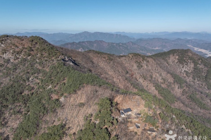 노음산(노악산) 여행 추천 - 메고지고