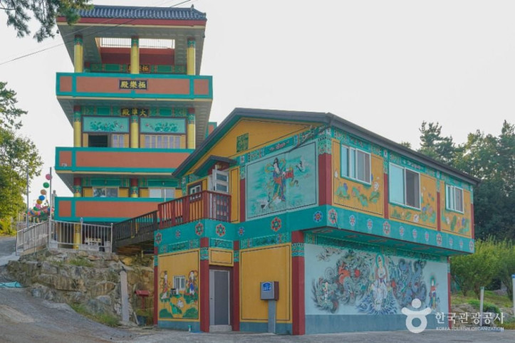 해동성취사 여행 추천 - 메고지고