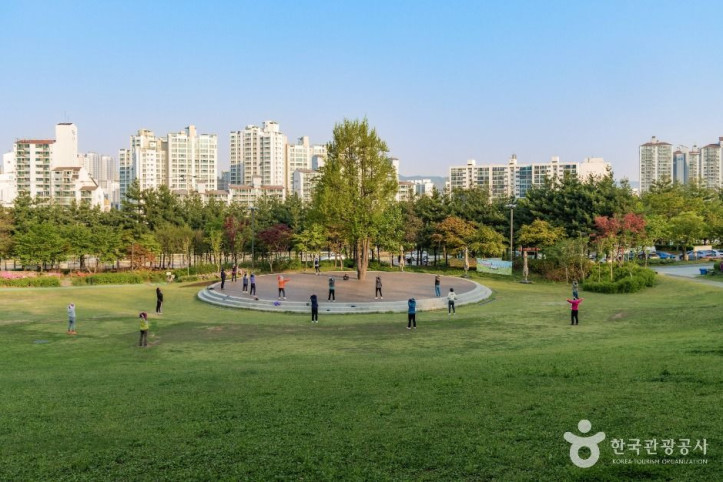 일자산근린공원 여행 추천 - 메고지고