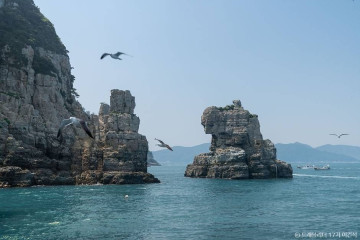 함목몽돌해변 여행 추천 - 메고지고