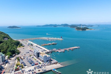 도비도항 여행 추천 - 메고지고