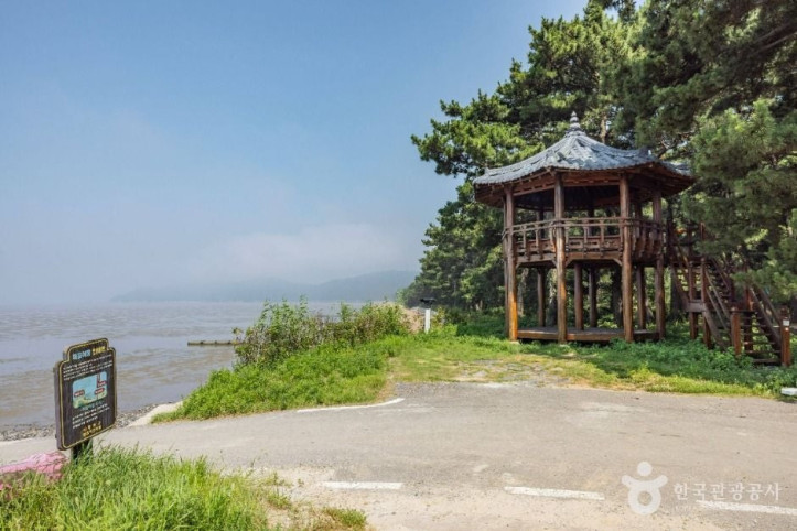 영뜰해변 여행 추천 - 메고지고
