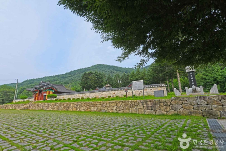 포충사(철원) 여행 추천 - 메고지고