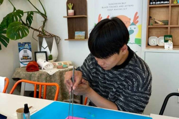 사우스마켓(남쪽동네) 여행 추천 - 메고지고