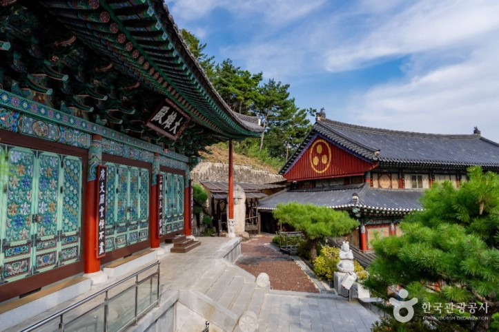 신광사(세종) 여행 추천 - 메고지고