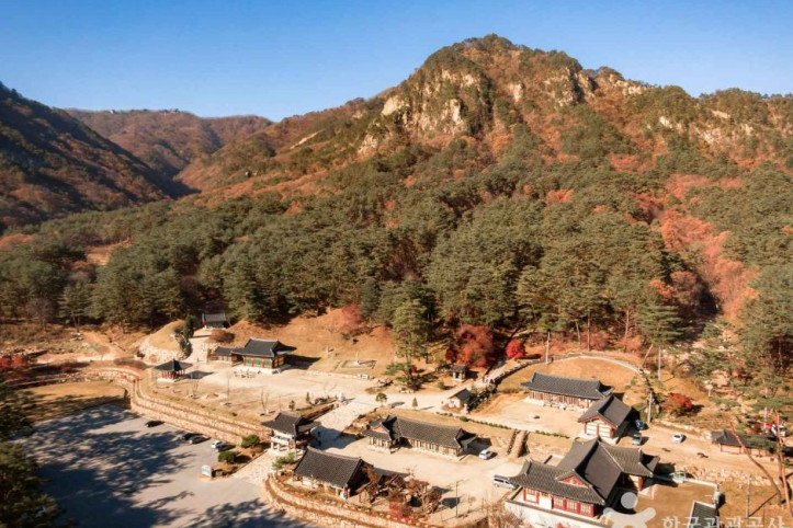 법흥사(영월) 여행 추천 - 메고지고